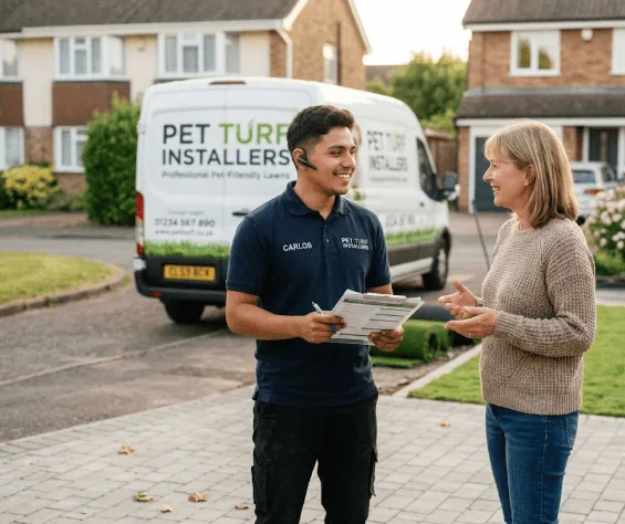 Pet Turf Installation Leadore, ID FAQs
