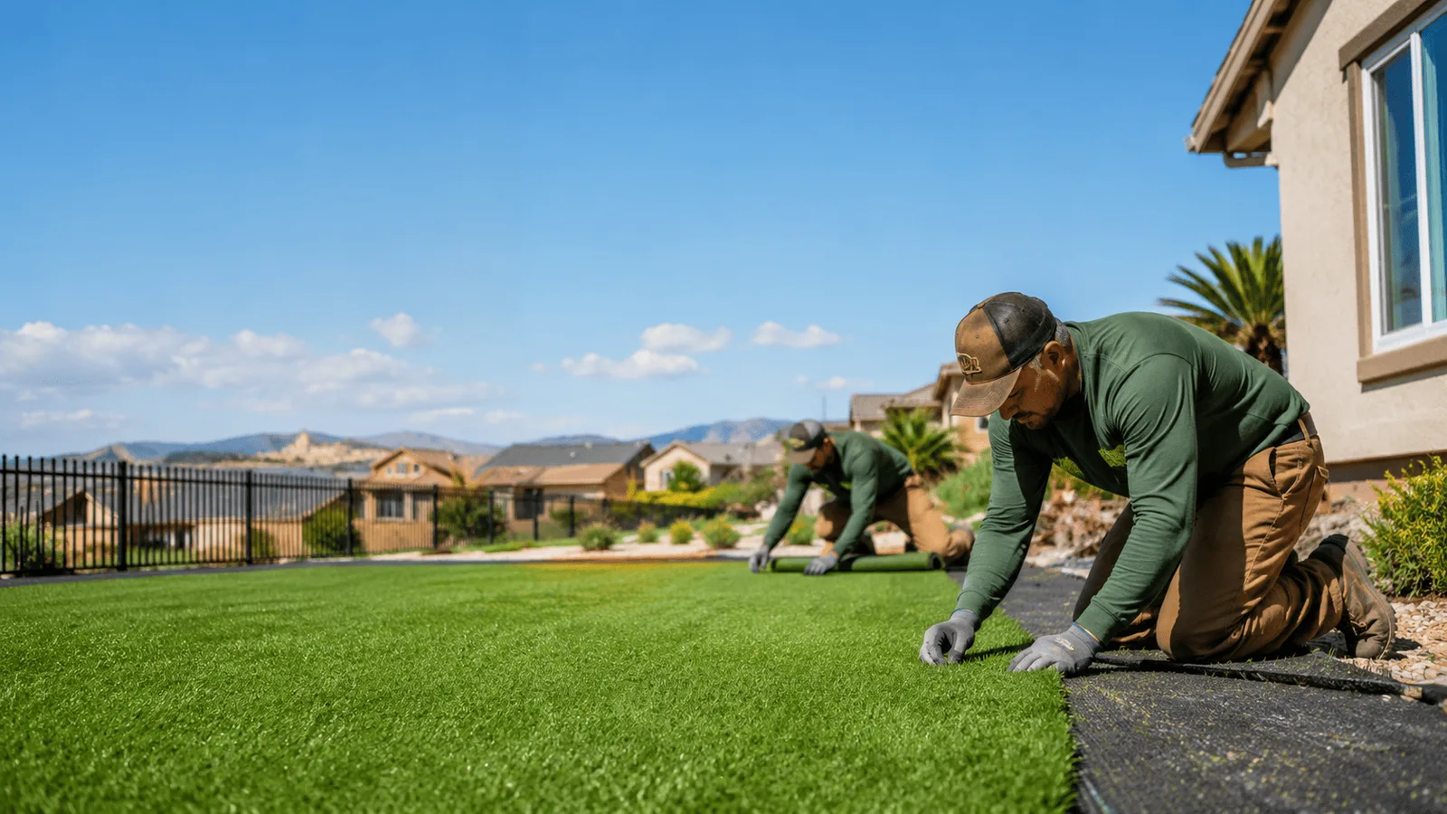 Pet Turf Installation in Leadore, ID near me